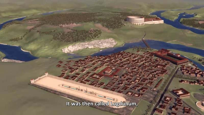 ¼Ƭͽṹϵ 1 Roman MegaStructures: Series 11080P-Ļ/Ļ