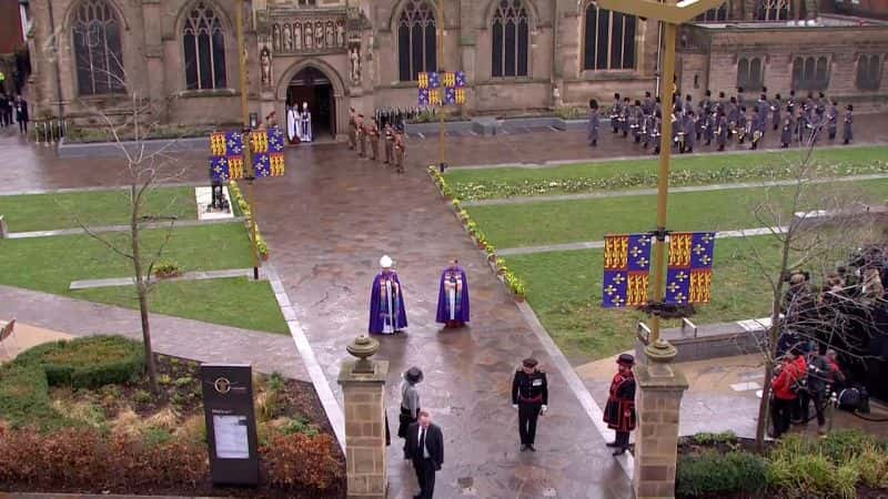 ¼Ƭ Richard III: The Burial of the KingĻ/Ļ