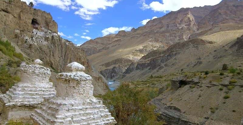 纪录片《返回赞斯卡 Return to Zanskar》[无字] [BT][DVD画质]资源下载