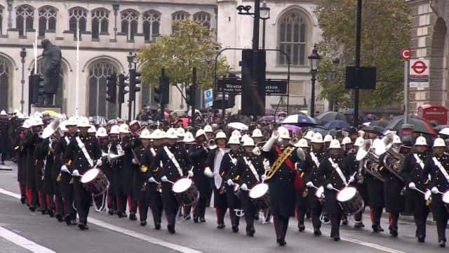 纪录片《阵亡将士纪念日：2023 年纪念碑 Remembrance Sunday: The Cenotaph 2023》[无字][BT][720P]资源下载