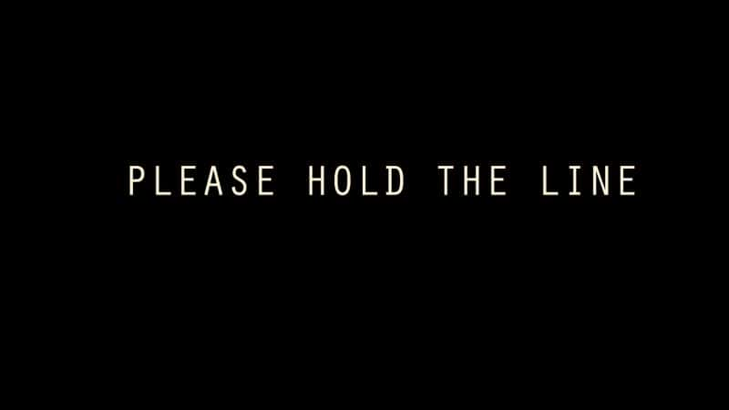 ¼Ƭ뱣ͨ Please Hold the LineĻ/Ļ