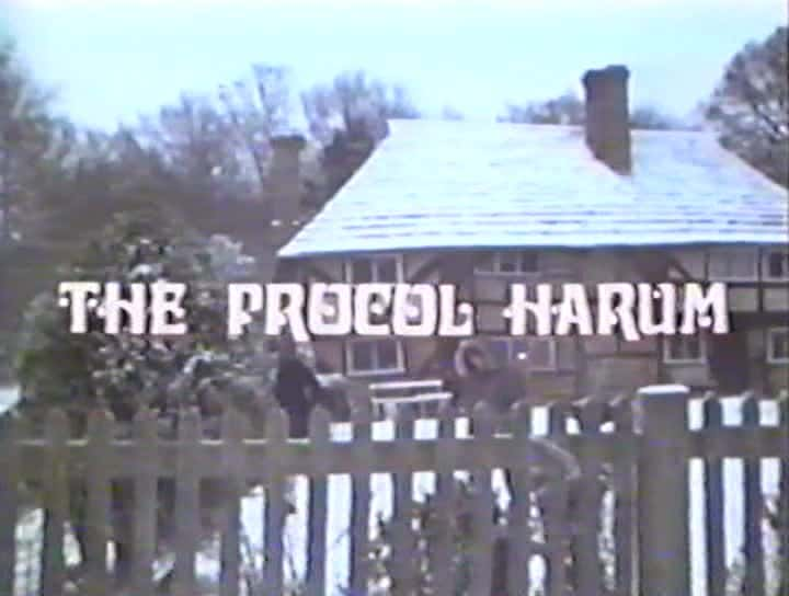 ¼Ƭ޿ƶ³ķؼ The Procol Harum SpecialĻ/Ļ