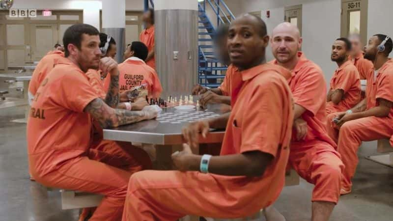 纪录片《雷吉·耶茨 美国监狱看守 Reggie Yates US Jail Guard》[无字][BT][1080P]资源下载