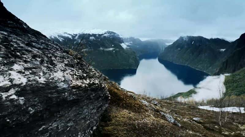 ¼ƬŲϿ壺ĺɫе The Norwegian Fjords: Life in the Twilight1080P-Ļ/Ļ