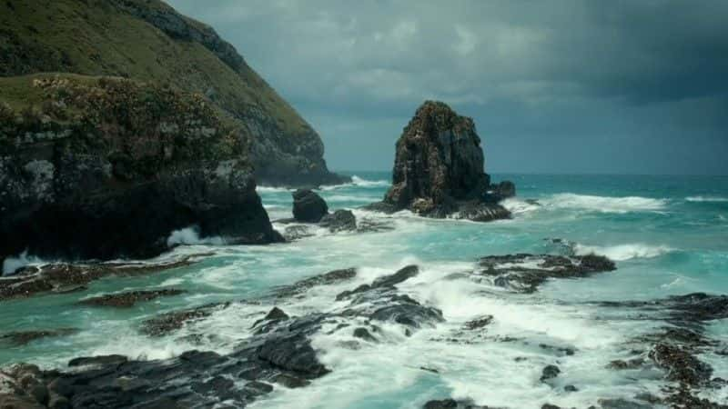 ¼Ƭϵ񻰵 (BBC) New Zealand: Earth's Mythical Islands (BBC)1080Pȫ3-Ļ/Ļ