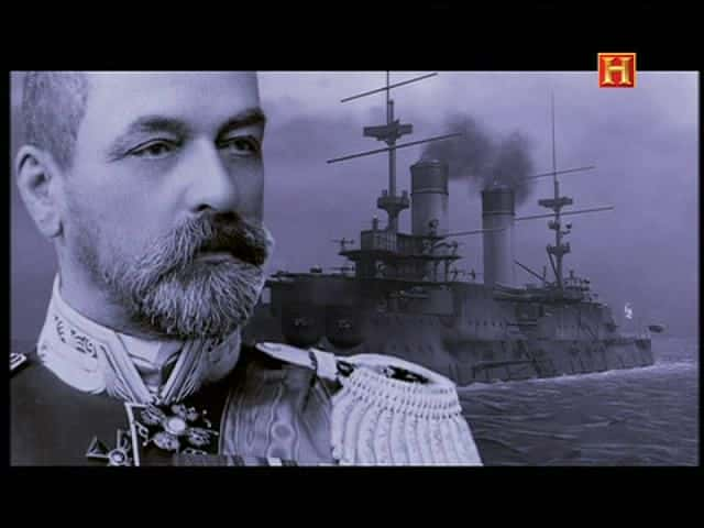 纪录片《俄罗斯海军 - 帝国的愿景 The Russian Navy - A Vision of Empire》[无字][BT][720P]资源下载