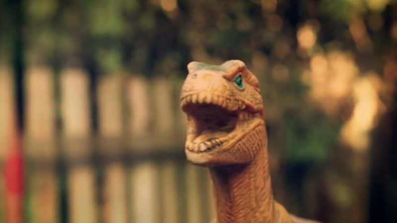 ¼Ƭİ The Real T-RexĻ/Ļ