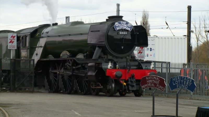 ¼Ƭո˹ (BBC) The Return of Flying Scotsman (BBC)1080P-Ļ/Ļ