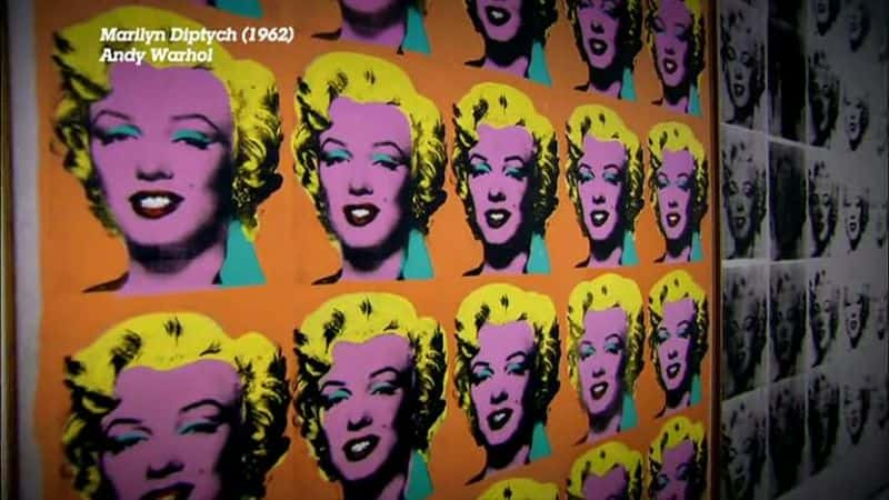 纪录片《流行女性：波普艺术的另一个故事 Pop Go the Women: The Other Story of Pop Art》[无字][BT][1080P]资源下载