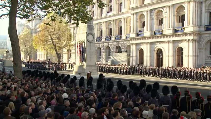 纪录片《阵亡将士纪念日：纪念碑（BBC） Remembrance Sunday: The Cenotaph (BBC)》[无字] [BT][DVD画质]资源下载