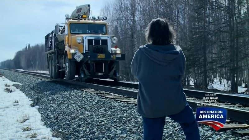 ¼Ƭ˹· 2  Railroad Alaska: Season 2Ļ/Ļ