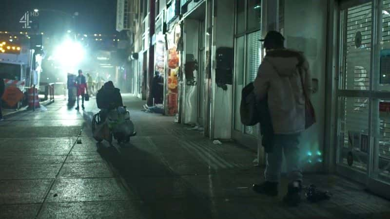 ¼ƬŦԼ޼ҿɹߵ New York's Homeless Epidemic1080Pȫ1-Ļ/Ļ