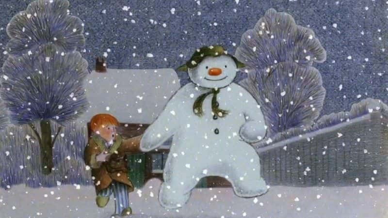 ¼Ƭɵ¡˹ѩˡֺ̹ Raymond Briggs: Snowmen, Bogeymen and Milkmen1080Pȫ1-Ļ/Ļ