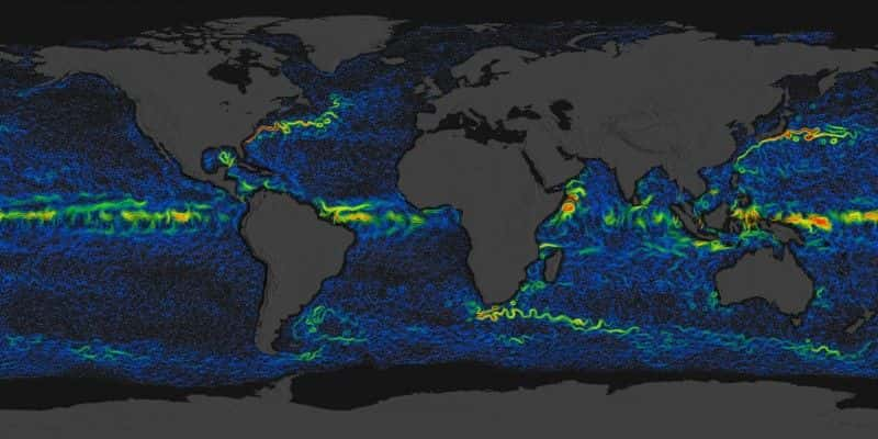 ¼Ƭٶ Ocean Currents with VelocityĻ/Ļ