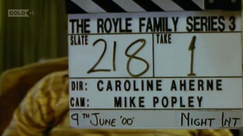 纪录片《罗伊尔家族：沙发后面 Royle Family: Behind the Sofa》[无字] [BT][DVD画质]资源下载