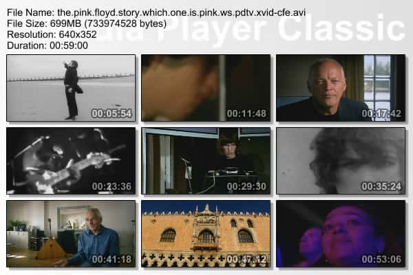 ¼ƬƽˡµĹ - ĸǷۺɫ The Pink Floyd Story - Which One's PinkĻ/Ļ