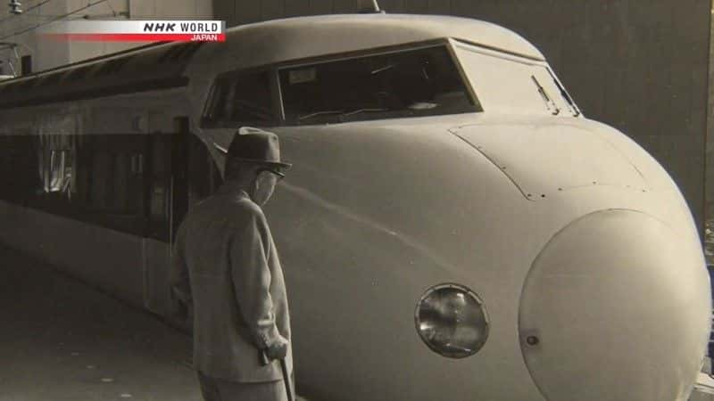 纪录片《新干线的先驱 The Pioneer of the Shinkansen》[无字][BT][DVD]资源下载