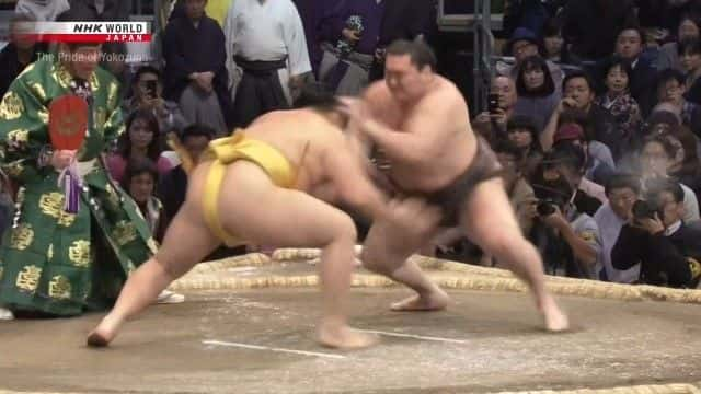 纪录片《横纲的骄傲 The Pride of Yokozuna》[无字] [BT][DVD画质]资源下载