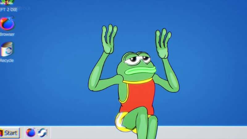 ¼Ƭܣоܺ Pepe the Frog: Feels Good Man1080Pȫ1-Ļ/Ļ