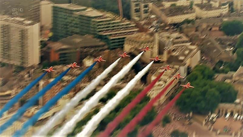 纪录片《赤箭：空之王系列1 The Red Arrows: Kings of the Sky Series 1》[无字][BT][720P]资源下载