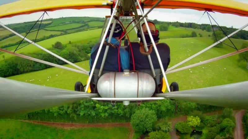 纪录片《驾驶飞行器的真正伟大人物 The Real Magnificent Men in Their Flying Machines》[无字] [BT][DVD画质]资源下载