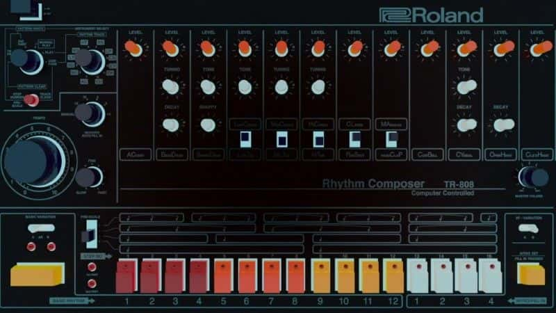 纪录片《罗兰808 Roland 808》[无字][BT][DVD]资源下载