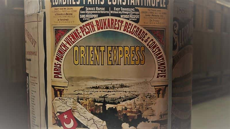 ¼Ƭ쳵дʷ Orient Express: A Train Writes History1080P-Ļ/Ļ