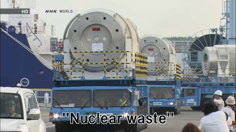 ¼Ƭ˷ϣŲ Nuclear Waste: Managing a Lethal LegacyĻ/Ļ