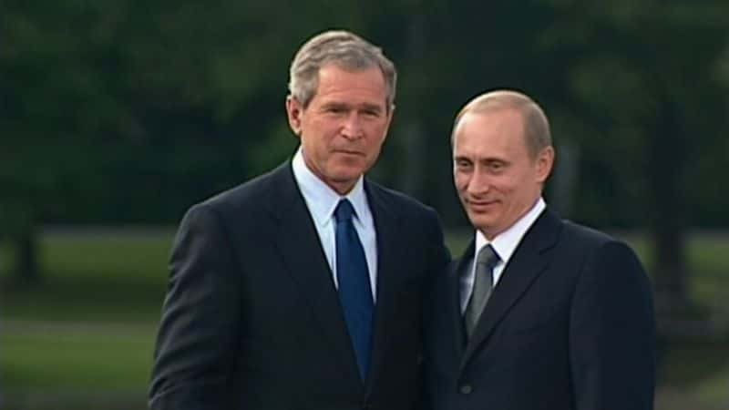 ¼Ƭվͳ Putin and the PresidentsĻ/Ļ