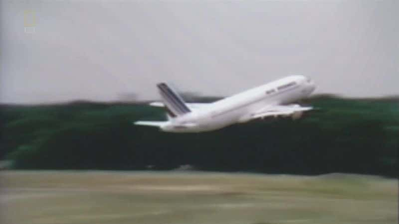 ¼ƬԱɻ 296 Pilot vs. Plane: Air France 296Ļ/Ļ