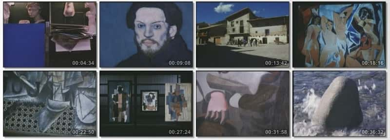 纪录片《巴勃罗毕加索 Pablo Picasso》[无字][BT][1080P]资源下载