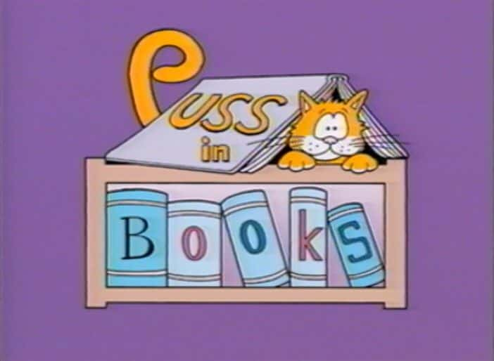 ¼Ƭеè Puss in BooksĻ/Ļ