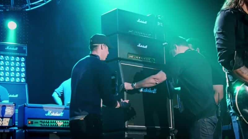 纪录片《大声播放：Marshall Amp 的故事 Play it Loud: The Story of the Marshall Amp》[无字][BT][DVD]资源下载