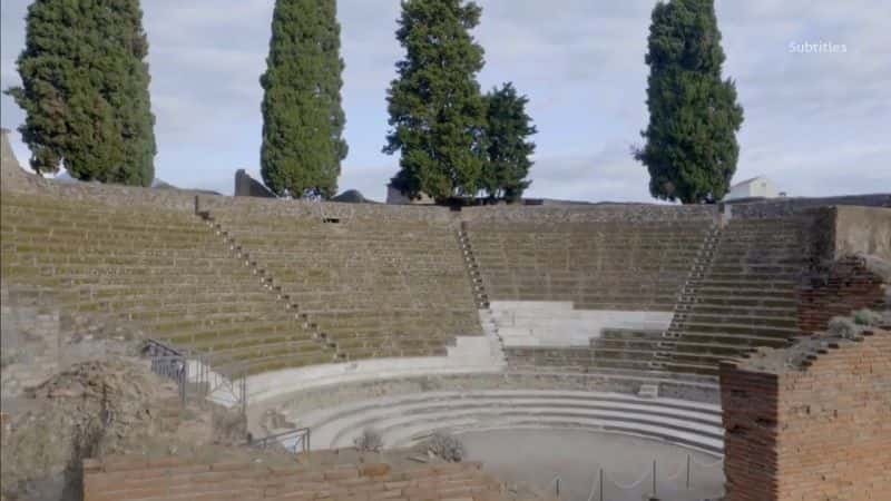 ¼Ƭӱųǣ˶ Pompeii: With Michael BuerkĻ/Ļ