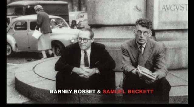 ¼Ƭࡪᡤغ͸޷Ф Obscene - A Portrait of Barney Rosset and Grove PressĻ/Ļ