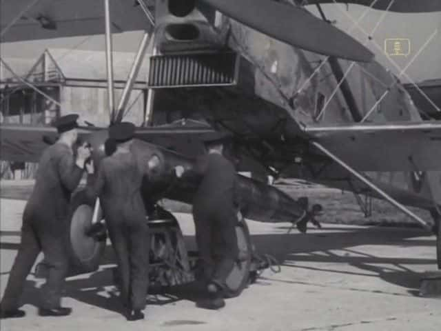 纪录片《英国皇家空军 1935（会说话的图片） RAF 1935 (Talking Pictures)》[无字] [BT][DVD画质]资源下载