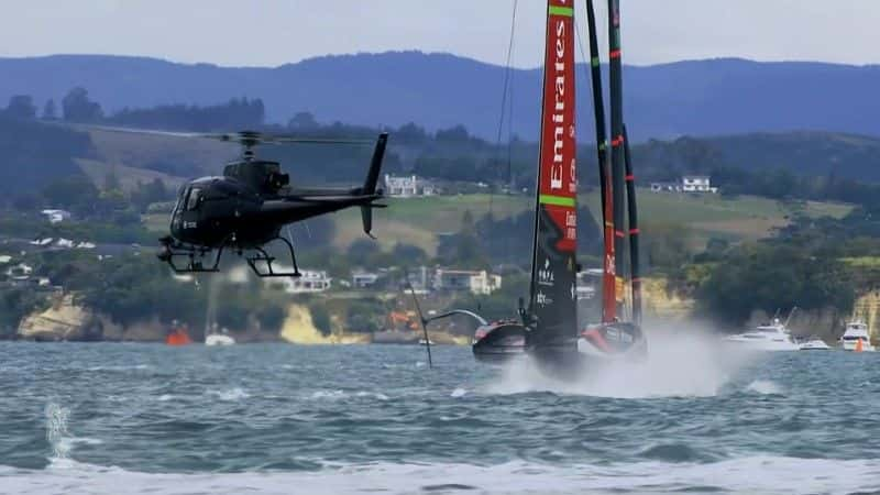 纪录片《2021 年美洲杯帆船赛决赛 NZL vs ITA 第 2 天 Sailing America's Cup Final NZL vs ITA Day 2 2021》[无字] [BT][DVD画质]资源下载