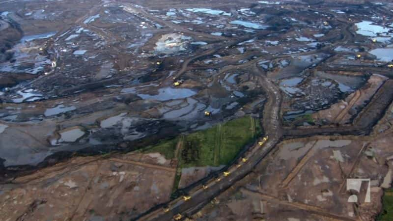 纪录片《彼得罗波利斯：艾伯塔省焦油砂的空中视角 Petropolis: Aerial Perspectives on the Alberta Tar Sands》[无字][BT][1080P]资源下载