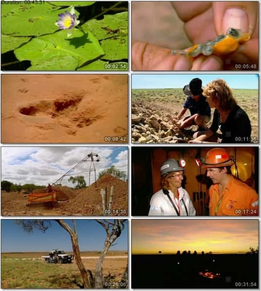 纪录片《昆士兰内陆地区 Queenslands Outback》[无字][BT][DVD]资源下载