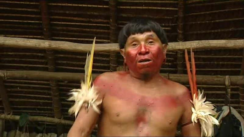 ¼Ƭ꣺ŵһɵӡڰ Painted Spirits: Yanomami The Last Free Indian TribeĻ/Ļ