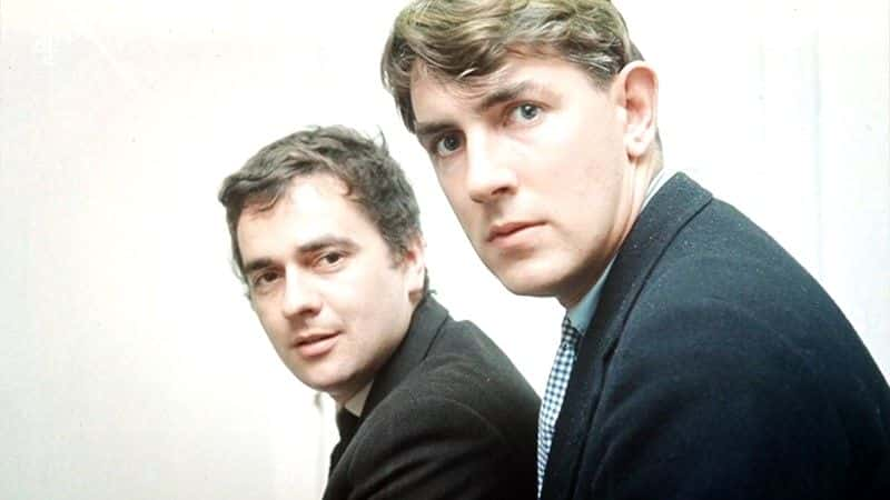 纪录片《彼得·库克和达德利·摩尔：失踪的草图 Peter Cook and Dudley Moore: The Missing Sketches》[无字][BT][720P]资源下载