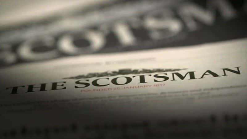 ¼Ƭֽո 200  The Paper Thistle: 200 Years of the Scotsmanȫ1-Ļ/Ļ