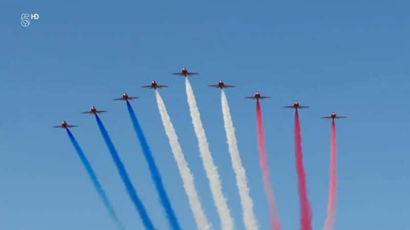 纪录片《红箭占领美国：系列 1 Red Arrows Take America: Series 1》[无字] [BT][DVD画质]资源下载