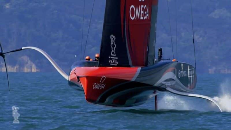 纪录片《2021 年美洲杯帆船赛决赛 NZL vs ITA 第 6 天 Sailing America's Cup Final NZL vs ITA Day 6 2021》[无字][BT][DVD]资源下载