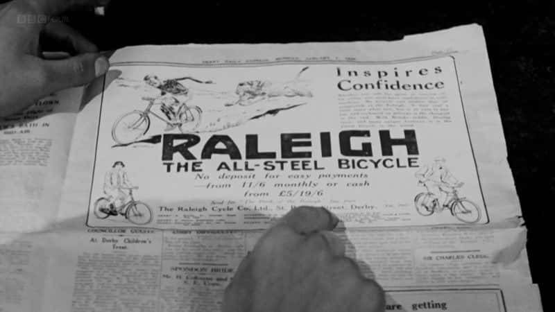 纪录片《骑行梦想：罗利的故事 Pedalling Dreams: The Raleigh Story》[无字][BT][720P]资源下载