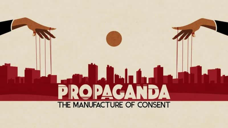 纪录片《宣传：制造同意 Propaganda: The Manufacture of Consent》[无字][BT][720P]资源下载