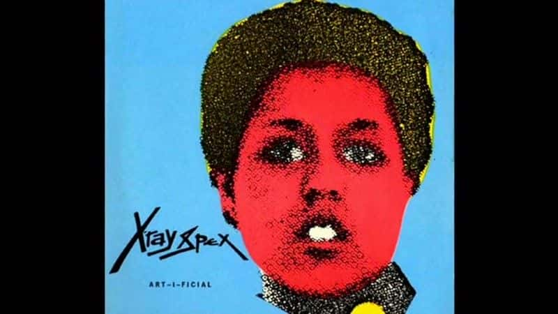 ¼Ƭ۱ϩǳ´ĵ Poly Styrene: I Am a Cliche720Pȫ1-Ļ/Ļ