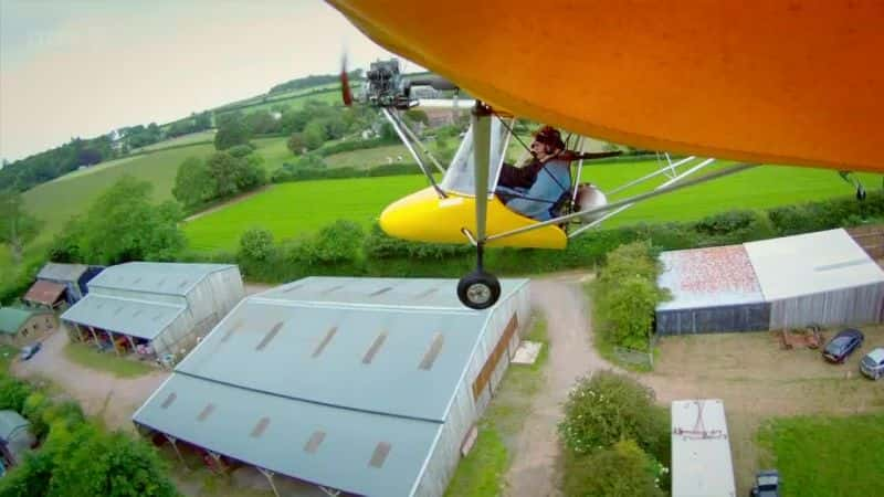 纪录片《驾驶飞行器的真正伟大人物 The Real Magnificent Men in Their Flying Machines》[无字] [BT][DVD画质]资源下载