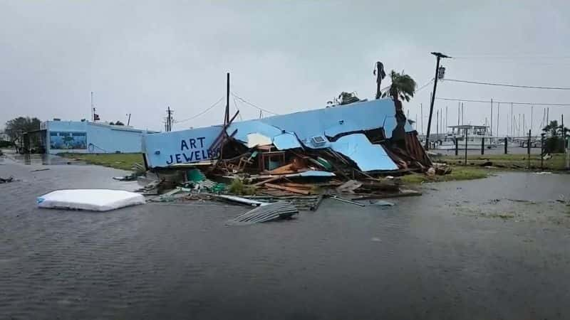 纪录片《超级风暴的崛起 Rise of the Superstorms》[无字][BT][720P]资源下载