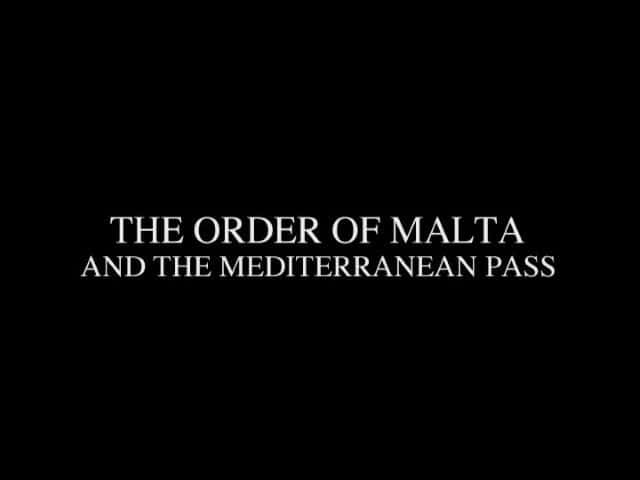 ¼Ƭѫº͵к֤ͨ The Order of Malta and the Mediterranean Passȫ1-Ļ/Ļ